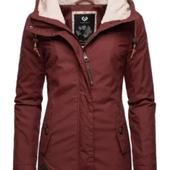 Ragwear Damen Winterjacke - Monade
