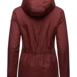 Ragwear Damen Winterjacke - Monade -Günstiges Marikoo Geschäft Damen Winterjacke Monade pdstandard bust 549997 0041 bustfront 3