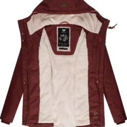 Ragwear Damen Winterjacke - Monade -Günstiges Marikoo Geschäft Damen Winterjacke Monade pdstandard bust 549997 0041 bustfront 5