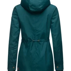 Ragwear Damen Winterjacke - Monadis Black Label -Günstiges Marikoo Geschäft Damen Winterjacke Monadis Black Label pdstandard bust 557447 0022 bustfront 3