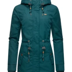 Ragwear Damen Winterjacke - Monadis Black Label -Günstiges Marikoo Geschäft Damen Winterjacke Monadis Black Label pdstandard bust 557447 0022 bustfront 4