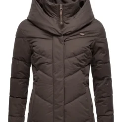 Ragwear Damen Winterjacke - Natesa Intl.