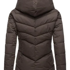 Ragwear Damen Winterjacke - Natesa Intl. -Günstiges Marikoo Geschäft Damen Winterjacke Natesa Intl pdstandard bust 549994 0006 bustfront 3