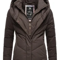 Ragwear Damen Winterjacke - Natesa Intl. -Günstiges Marikoo Geschäft Damen Winterjacke Natesa Intl pdstandard bust 549994 0006 bustfront 4