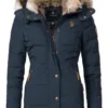 Marikoo Damen Winterjacke - Nekoo