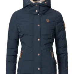 Marikoo Damen Winterjacke - Nekoo -Günstiges Marikoo Geschäft Damen Winterjacke Nekoo pdstandard bust 533108 0009 bustfront 4