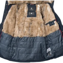 Marikoo Damen Winterjacke - Nekoo -Günstiges Marikoo Geschäft Damen Winterjacke Nekoo pdstandard bust 533108 0009 bustfront 6