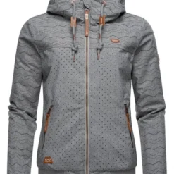 Ragwear Damen Winterjacke - Nuggie Zig Zag Intl. 10 Ragwear Damen Winterjacke - Nuggie Zig Zag Intl. -Günstiges Marikoo Geschäft Damen Winterjacke Nuggie Zig Zag Intl pdstandard bust 550722 0007 bustfront 4