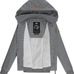 Ragwear Damen Winterjacke - Nuggie Zig Zag Intl. 11 Ragwear Damen Winterjacke - Nuggie Zig Zag Intl. -Günstiges Marikoo Geschäft Damen Winterjacke Nuggie Zig Zag Intl pdstandard bust 550722 0007 bustfront 5