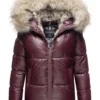 Navahoo Damen Winterjacke - Tikunaa -Günstiges Marikoo Geschäft Damen Winterjacke Tikunaa pdstandard bust 548595 0008 bustfront 1
