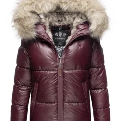 Navahoo Damen Winterjacke - Tikunaa
