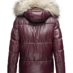 Navahoo Damen Winterjacke - Tikunaa -Günstiges Marikoo Geschäft Damen Winterjacke Tikunaa pdstandard bust 548595 0008 bustfront 3