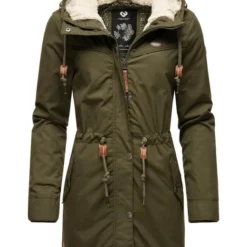 Ragwear Damen Winterjacke - YM-Canny