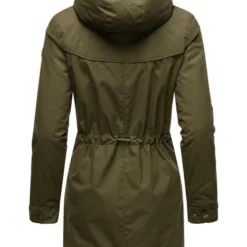 Ragwear Damen Winterjacke - YM-Canny -Günstiges Marikoo Geschäft Damen Winterjacke YM Canny pdstandard bust 556075 0005 bustfront 3