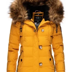 Navahoo Damen Winterjacke - Zoja