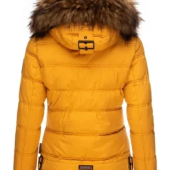 Navahoo Damen Winterjacke - Zoja -Günstiges Marikoo Geschäft Damen Winterjacke Zoja pdstandard bust 548564 0004 bustfront 3