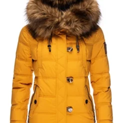 Navahoo Damen Winterjacke - Zoja -Günstiges Marikoo Geschäft Damen Winterjacke Zoja pdstandard bust 548564 0004 bustfront 4