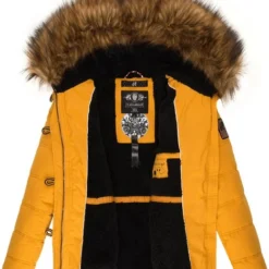 Navahoo Damen Winterjacke - Zoja -Günstiges Marikoo Geschäft Damen Winterjacke Zoja pdstandard bust 548564 0004 bustfront 5