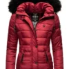 Navahoo Damen Winterjacke - Zuckerbiene 2 Navahoo Damen Winterjacke - Zuckerbiene -Günstiges Marikoo Geschäft Damen Winterjacke Zuckerbiene pdstandard bust 548563 0006 bustfront 1