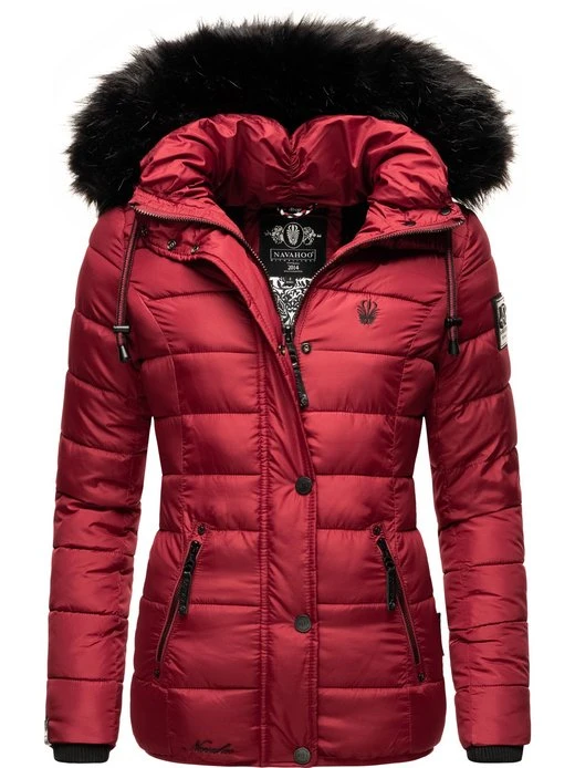 Navahoo Damen Winterjacke - Zuckerbiene 3 Navahoo Damen Winterjacke - Zuckerbiene