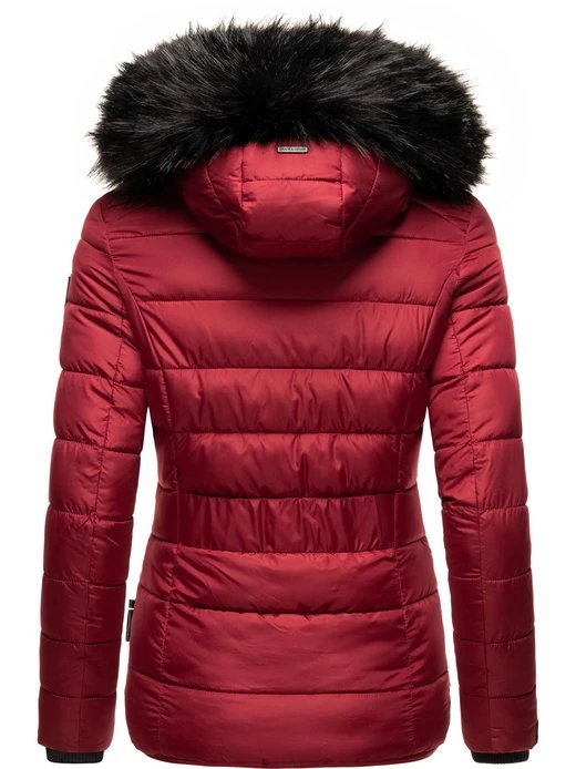 Navahoo Damen Winterjacke - Zuckerbiene 5 Navahoo Damen Winterjacke - Zuckerbiene - Image 3