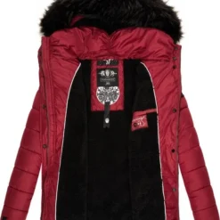 Navahoo Damen Winterjacke - Zuckerbiene 11 Navahoo Damen Winterjacke - Zuckerbiene -Günstiges Marikoo Geschäft Damen Winterjacke Zuckerbiene pdstandard bust 548563 0006 bustfront 5