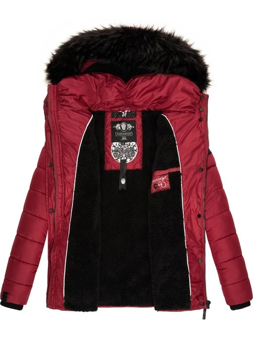 Navahoo Damen Winterjacke - Zuckerbiene 7 Navahoo Damen Winterjacke - Zuckerbiene - Image 5