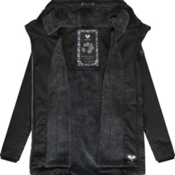 Ragwear Damen Winterjacke - Zuzka II Intl. -Günstiges Marikoo Geschäft Damen Winterjacke Zuzka II Intl pdstandard bust 557829 0003 bustfront 4