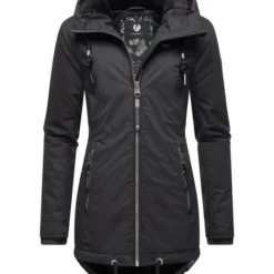 Ragwear Damen Winterjacke - Zuzka Winter