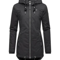 Ragwear Damen Winterjacke - Zuzka Winter 10 Ragwear Damen Winterjacke - Zuzka Winter -Günstiges Marikoo Geschäft Damen Winterjacke Zuzka Winter pdstandard bust 550006 0026 bustfront 4