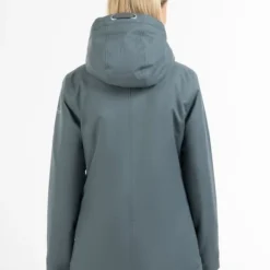 Schmuddelwedda Damen Winterjacke Aus Recyceltem Polyester 9 Schmuddelwedda Damen Winterjacke Aus Recyceltem Polyester -Günstiges Marikoo Geschäft Damen Winterjacke aus recyceltem Polyester pdstandard 618494 0005 modelback 1