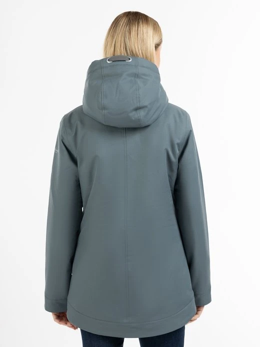 Schmuddelwedda Damen Winterjacke Aus Recyceltem Polyester 5 Schmuddelwedda Damen Winterjacke Aus Recyceltem Polyester – Bild 3