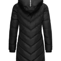 Marikoo Damen Wintermantel - Armasa -Günstiges Marikoo Geschäft Damen Wintermantel Armasa pdstandard bust 550228 0010 bustfront 3