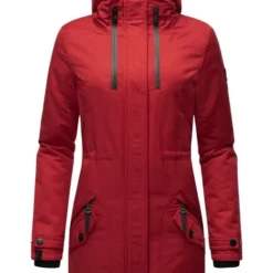 Navahoo Damen Wintermantel - Avrille II