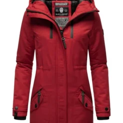 Navahoo Damen Wintermantel - Avrille II 10 Navahoo Damen Wintermantel - Avrille II -Günstiges Marikoo Geschäft Damen Wintermantel Avrille II pdstandard bust 548747 0012 bustfront 4