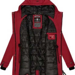 Navahoo Damen Wintermantel - Avrille II 11 Navahoo Damen Wintermantel - Avrille II -Günstiges Marikoo Geschäft Damen Wintermantel Avrille II pdstandard bust 548747 0012 bustfront 5