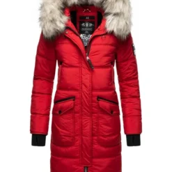 Marikoo Damen Wintermantel - Chaskaa