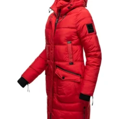 Marikoo Damen Wintermantel - Chaskaa -Günstiges Marikoo Geschäft Damen Wintermantel Chaskaa pdstandard bust 551244 0007 bustfront 4