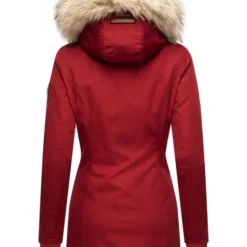 Navahoo Damen Wintermantel - Cristal 8 Navahoo Damen Wintermantel - Cristal -Günstiges Marikoo Geschäft Damen Wintermantel Cristal pdstandard bust 547140 0012 bustfront 3