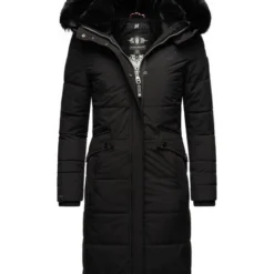 Navahoo Damen Wintermantel - Fahmiyaa