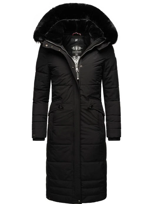 Navahoo Damen Wintermantel - Fahmiyaa 3 Navahoo Damen Wintermantel - Fahmiyaa