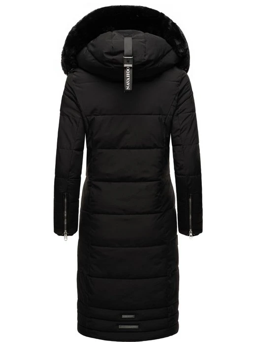 Navahoo Damen Wintermantel - Fahmiyaa 5 Navahoo Damen Wintermantel - Fahmiyaa - Image 3