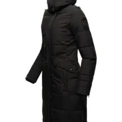 Navahoo Damen Wintermantel - Fahmiyaa 11 Navahoo Damen Wintermantel - Fahmiyaa -Günstiges Marikoo Geschäft Damen Wintermantel Fahmiyaa pdstandard bust 563843 0003 bustfront 4