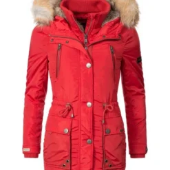 Marikoo Damen Wintermantel - Grinsekatze 10 Marikoo Damen Wintermantel - Grinsekatze -Günstiges Marikoo Geschäft Damen Wintermantel Grinsekatze pdstandard bust 548589 0009 bustfront 4