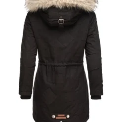 Navahoo Damen Wintermantel - Honigfee -Günstiges Marikoo Geschäft Damen Wintermantel Honigfee pdstandard bust 564340 0006 bustfront 3