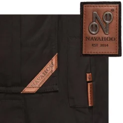 Navahoo Damen Wintermantel - Honigfee -Günstiges Marikoo Geschäft Damen Wintermantel Honigfee pdstandard bust 564340 0006 bustfront 6