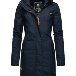 Ragwear Damen Wintermantel - Jannisa -Günstiges Marikoo Geschäft Damen Wintermantel Jannisa pdstandard bust 632524 0004 bustfront 4