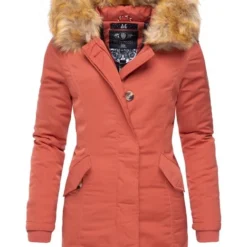 Marikoo Damen Wintermantel - Karmaa