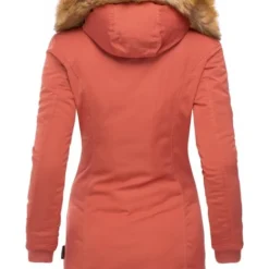 Marikoo Damen Wintermantel - Karmaa -Günstiges Marikoo Geschäft Damen Wintermantel Karmaa pdstandard bust 547133 0020 bustfront 3