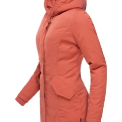 Marikoo Damen Wintermantel - Karmaa -Günstiges Marikoo Geschäft Damen Wintermantel Karmaa pdstandard bust 547133 0020 bustfront 4